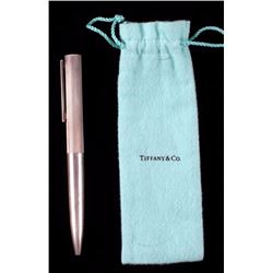 Tiffany Sterling Silver Ballpoint Pen