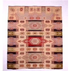 Anatolian Hand Woven Blanket