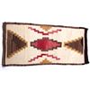 Image 2 : Navajo Crystal Pattern Rug circa 1900