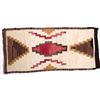 Image 3 : Navajo Crystal Pattern Rug circa 1900