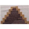 Image 4 : Navajo Crystal Pattern Rug circa 1900