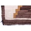 Image 6 : Navajo Crystal Pattern Rug circa 1900