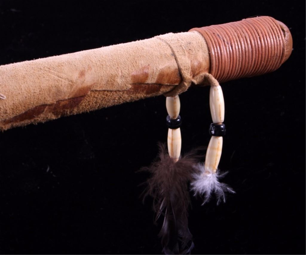 Native Rope Sticks Native American Ceremonial Dance Sticks