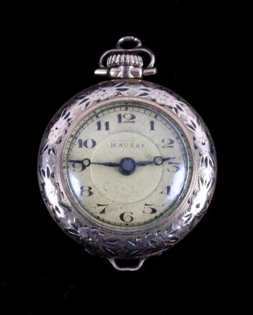 nicolet pocket watch