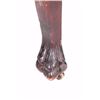 Image 4 : 19th Century Claw Foot Parlor Armed Chair