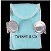 Image 2 : Tiffany & Co. Sterling Silver Men's Cufflinks