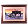 Image 1 : Tim Cox Framed Print