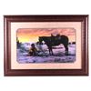 Image 2 : Tim Cox Framed Print