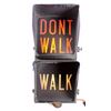 Image 3 : Vintage Montana LFE Traffic Walk Traffic Signal