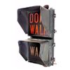 Image 4 : Vintage Montana LFE Traffic Walk Traffic Signal