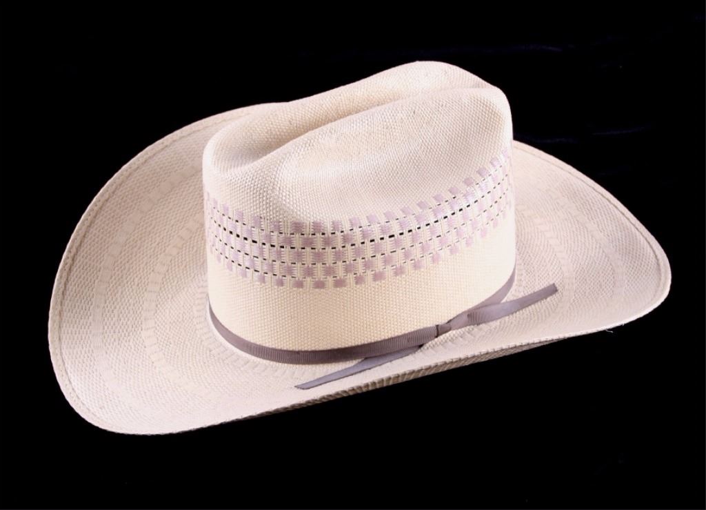 Yellowstone National Park Western Cowboy Hat