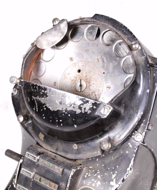 Antique Standard Johnson Co. F1 Coin Sorter