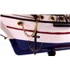 Image 8 : Wooden Sailing Ship Model
