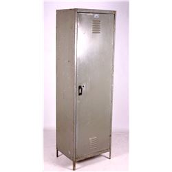 Steel Free Standing Gym Locker