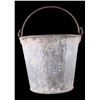 Image 1 : Antique Embossed CMSTP&P Railroad Bucket