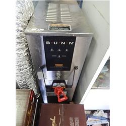 INDUSTRIAL BUNN HOTWATER DISPENSER