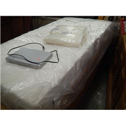 SINGLE MATTRESS - NEW MEMORY FOAM MATTRESS - "DORMEO OCTASPRING 6500" - RETAIL APPROX. $1200