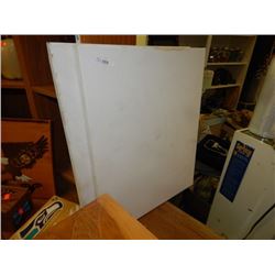 PAINTERS ART CANVASS - 2 TTL