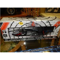 R/C HELICOPTER - STR - no warranty or guarantee
