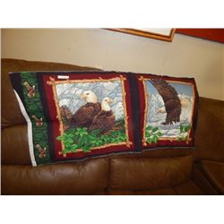 EAGLE WALL HANGING