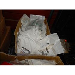 BOX OF NEW HARDWARE