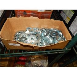 BOX OF WASHERS