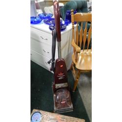BISSELL QUICK STEAMER CARPET CLEANER