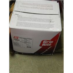 SHEET METAL SCREWS - 50LB BOX