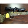 Image 2 : Traditions 50 Caliber- Black Powder Busnell Scope Tradion