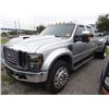 Image 1 : 2010 Ford F350 Lariat S.D. 4x4 Crew Cab Dually Pick Up