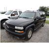 Image 1 : 2005 Chevy Suburban Z71 5-Dr. 8-Pass. 4 x 4 SUV