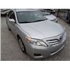 Image 8 : 2011 Toyota Camry Sedan