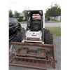 Image 1 : I.R. Bobcat 873 Turbo G-Series Dsl. Skid Loader