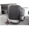 Image 1 : 2005 Forest River/Continental Cargo 14' V-Nose T/A Cargo Trailer w/Ramp
