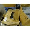 Image 2 : Pallet Lot Asst. Size Galvanized Gang Boxes