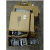 Image 1 : Pallet Lof Asst. Size Galvanized Gang Boxes