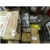 Image 2 : Pallet Lof of Electric Fittings & Hardware