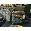 Image 1 : Makita Gas Cement Saw - No Shipping