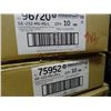 Image 2 : 4 Case of GE Ballasts - 4 Times the Money