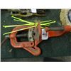 Image 1 : Rigid Pipe Vise