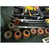 Image 1 : Rigid Pipe Threader & Dies