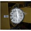 Image 1 : 7 Wall Clock - 7 Times the Money