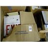 Image 2 : Pallet Lot of Exit Lights