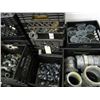 Image 2 : 24 Crate of Conduit Connectors & Accessories - 24 Times the Money