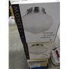 Image 1 : 5 Ceiling Light Fixtures - 5 Times the Money