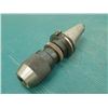 Image 1 : CAT40 Holder with Albrecht Keyless Drill Chuck
