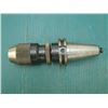 Image 2 : CAT40 Holder with Albrecht Keyless Drill Chuck