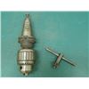 Image 2 : CAT40 Lyndex Holder with Jacobs 16N 3 Drill Chuck