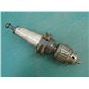 Image 2 : CAT40 Lyndex Holder with Jacobs 11N 2 JT Drill Chuck