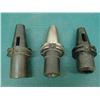 Image 2 : CAT40 #3 Morse Taper Tool Holders